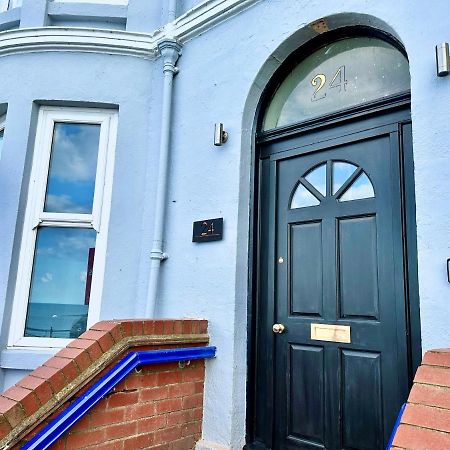 Ferienwohnung The Admirals Quarters Scarborough Exterior foto