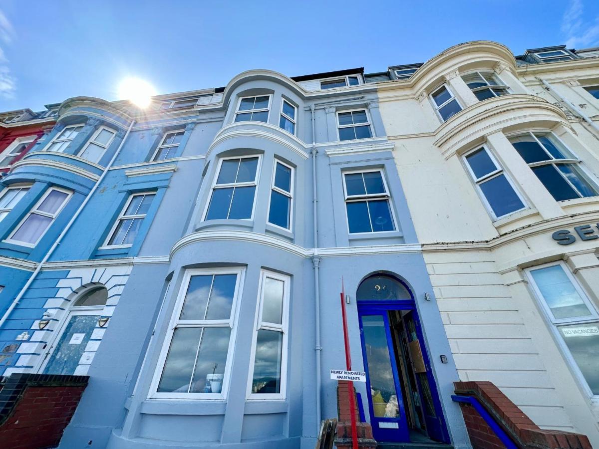 Ferienwohnung The Admirals Quarters Scarborough Exterior foto